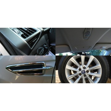 Ford Kuga  SUV 2016,  2.0 diesel, automat - Na sprzedaż za 39 900 zł - Szydłowo - zdjęcie 12