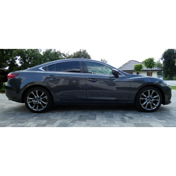 Mazda 6  Sedan/Limuzyna 2013,  2.0 benzyna, automat - Na sprzedaż za 44 900 zł - Szydłowo - zdjęcie 8