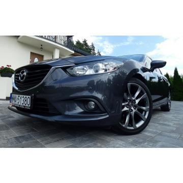 Mazda 6  Sedan/Limuzyna 2013,  2.0 benzyna, automat - Na sprzedaż za 44 900 zł - Szydłowo - zdjęcie 12