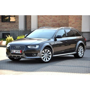 Audi A4 Allroad - 2,0 TDI 190KM Lift S-Line Xenon Led Navi Skóry PDC Alufelgi Serwis DE