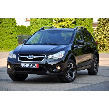 Subaru XV - 1,6Benz 114KM 4x4 Hak PDC Alufelgi Navi Kamera Reling Serwis z DE !