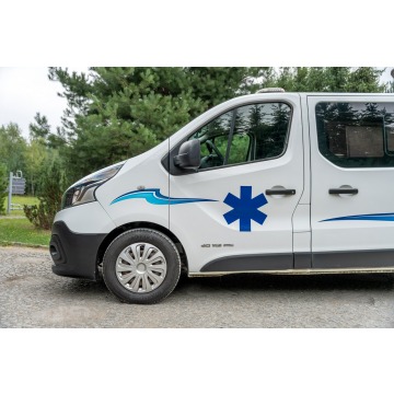 Renault Trafic 2017,  1.6 diesel - Na sprzedaż za 44 777 zł - Ropczyce - zdjęcie 8