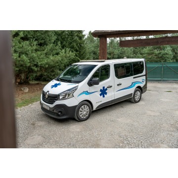 Renault Trafic 2017,  1.6 diesel - Na sprzedaż za 44 777 zł - Ropczyce - zdjęcie 3