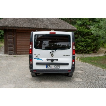 Renault Trafic 2017,  1.6 diesel - Na sprzedaż za 44 777 zł - Ropczyce - zdjęcie 6