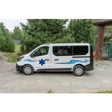 Renault Trafic 2017,  1.6 diesel - Na sprzedaż za 44 777 zł - Ropczyce - zdjęcie 7
