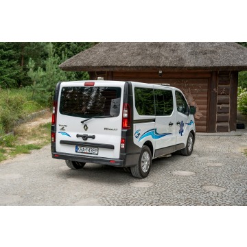 Renault Trafic 2017,  1.6 diesel - Na sprzedaż za 44 777 zł - Ropczyce - zdjęcie 4