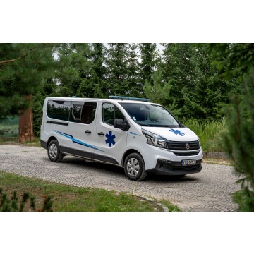 Fiat Talento 2020,  2.0 diesel - Na sprzedaż za 54 777 zł - Ropczyce - zdjęcie 1