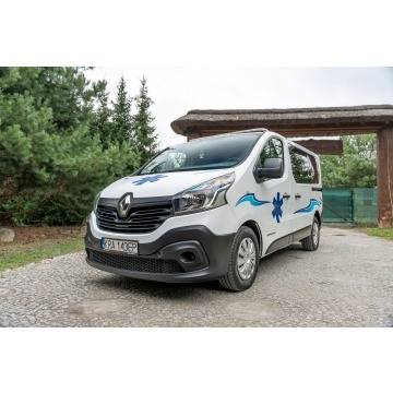 Renault Trafic 2017,  1.6 diesel - Na sprzedaż za 44 777 zł - Ropczyce - zdjęcie 12