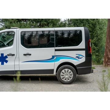 Renault Trafic 2017,  1.6 diesel - Na sprzedaż za 44 777 zł - Ropczyce - zdjęcie 9