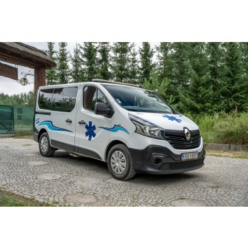 Renault Trafic 2017,  1.6 diesel - Na sprzedaż za 44 777 zł - Ropczyce - zdjęcie 10