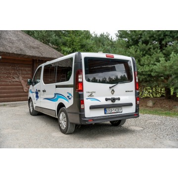Renault Trafic 2017,  1.6 diesel - Na sprzedaż za 44 777 zł - Ropczyce - zdjęcie 11