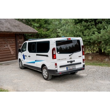 Fiat Talento 2020,  2.0 diesel - Na sprzedaż za 54 777 zł - Ropczyce - zdjęcie 2