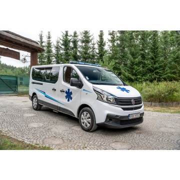 Fiat Talento 2020,  2.0 diesel - Na sprzedaż za 54 777 zł - Ropczyce - zdjęcie 10