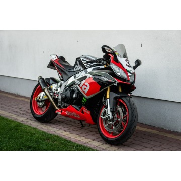 Aprilia RSV - 1000 APRC R 2014 Raty Transport Największy Wybór Motocykli w PL