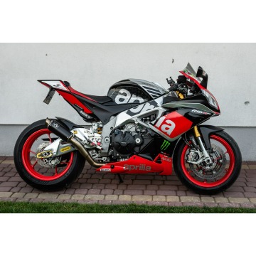 Aprilia RSV - 1000 APRC R 2014 Raty Transport... - Motocykle sportowe - Radom - zdjęcie 2