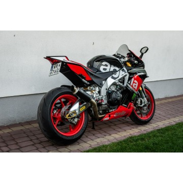 Aprilia RSV - 1000 APRC R 2014 Raty Transport... - Motocykle sportowe - Radom - zdjęcie 3