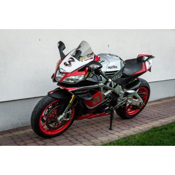 Aprilia RSV - 1000 APRC R 2014 Raty Transport... - Motocykle sportowe - Radom - zdjęcie 6