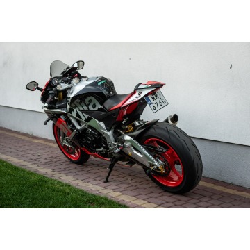 Aprilia RSV - 1000 APRC R 2014 Raty Transport... - Motocykle sportowe - Radom - zdjęcie 4