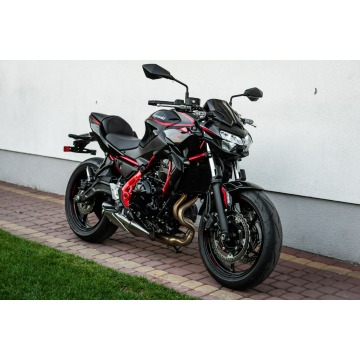 Kawasaki Z 650 - 650 R 2026 ABS Raty Transport Największy Wybór Moto w PL GWARANCJA