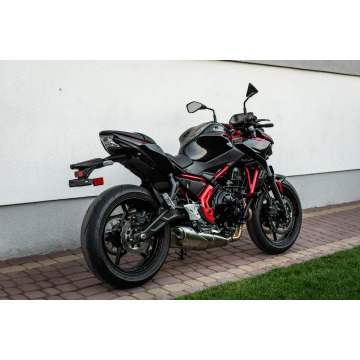 Kawasaki Z 650 - 650 R 2026 ABS Raty Transport... - Motocykle sportowe - Radom - zdjęcie 3