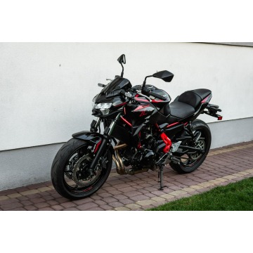 Kawasaki Z 650 - 650 R 2026 ABS Raty Transport... - Motocykle sportowe - Radom - zdjęcie 6