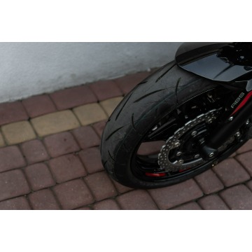 Kawasaki Z 650 - 650 R 2026 ABS Raty Transport... - Motocykle sportowe - Radom - zdjęcie 8