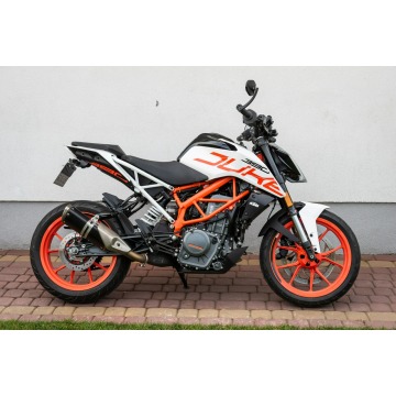 KTM duke - 390 R 2020 ABS Mega Zadbany Jak Nowy... - Motocykle sportowe - Radom - zdjęcie 3
