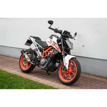 KTM duke - 390 R 2020 ABS Mega Zadbany Jak Nowy... - Motocykle sportowe - Radom - zdjęcie 1