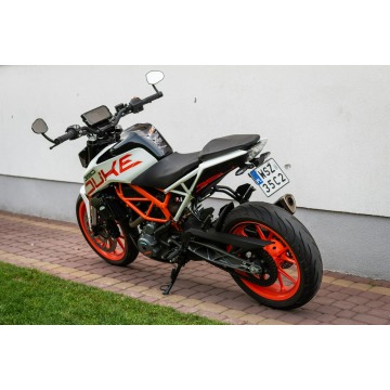 KTM duke - 390 R 2020 ABS Mega Zadbany Jak Nowy... - Motocykle sportowe - Radom - zdjęcie 5
