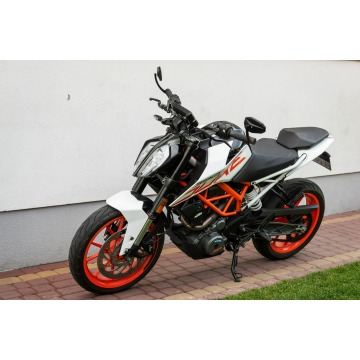KTM duke - 390 R 2020 ABS Mega Zadbany Jak Nowy... - Motocykle sportowe - Radom - zdjęcie 7
