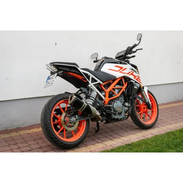 KTM duke - 390 R 2020 ABS Mega Zadbany Jak Nowy... - Motocykle sportowe - Radom - zdjęcie 4