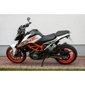 KTM duke - 390 R 2020 ABS Mega Zadbany Jak Nowy... - Motocykle sportowe - Radom - zdjęcie 6