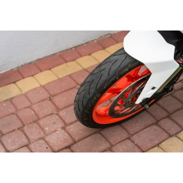 KTM duke - 390 R 2020 ABS Mega Zadbany Jak Nowy... - Motocykle sportowe - Radom - zdjęcie 9