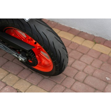 KTM duke - 390 R 2020 ABS Mega Zadbany Jak Nowy... - Motocykle sportowe - Radom - zdjęcie 10