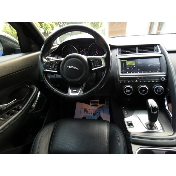 Jaguar E-PACE  SUV 2018,  2.0 benzyna, automat - Na sprzedaż za 84 900 zł - Szydłowo - zdjęcie 3