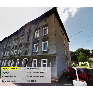 Licytacja komornicza, do remontu