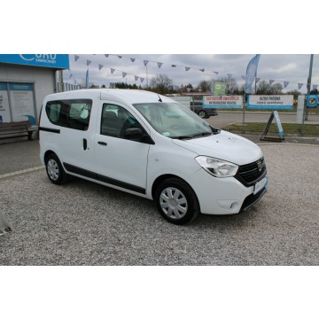 Dacia Dokker  Kombi 2020,  1.5 diesel - Na sprzedaż za 31 899 zł - Warszawa - zdjęcie 5