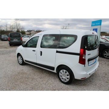 Dacia Dokker  Kombi 2020,  1.5 diesel - Na sprzedaż za 31 899 zł - Warszawa - zdjęcie 9