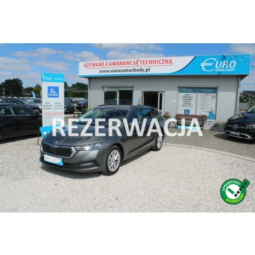 Škoda Octavia - AMBITION F-vat LED Salon Polska netto 57 642 PLN Gwarancja