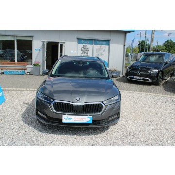 Skoda Octavia  Kombi 2022,  2.0 diesel - Na sprzedaż za 70 900 zł - Warszawa - zdjęcie 3