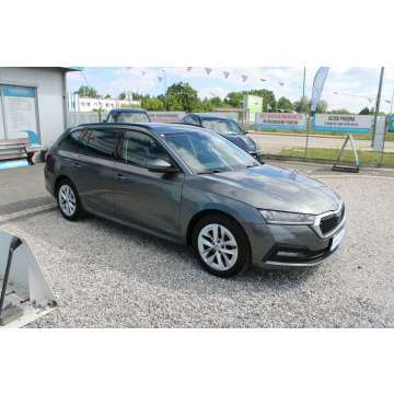 Skoda Octavia  Kombi 2022,  2.0 diesel - Na sprzedaż za 70 900 zł - Warszawa - zdjęcie 5