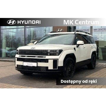 Hyundai Santa Fe - 1.6 T-GDI HEV 6AT 4WD (239KM) -  CALLIGRAPHY - 7os!