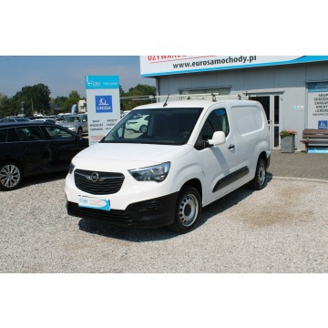 Opel Combo 2021,  1.5 diesel - Na sprzedaż za 39 900 zł - Warszawa - zdjęcie 2