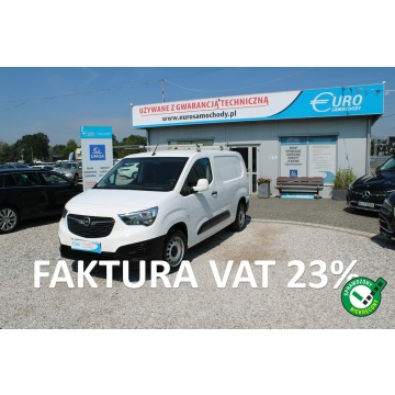 Opel Combo - L2 LONG Vat-1 XL Gwarancja Salon Polska Netto 32439PLN