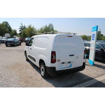 Opel Combo 2021,  1.5 diesel - Na sprzedaż za 39 900 zł - Warszawa - zdjęcie 8