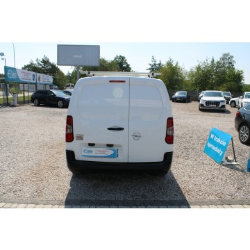 Opel Combo 2021,  1.5 diesel - Na sprzedaż za 39 900 zł - Warszawa - zdjęcie 7