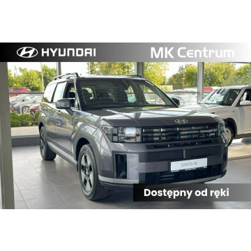 Hyundai Santa Fe - 1.6 T-GDI HEV 6AT 2WD (239KM) 5os.| Smart + Outdoor | dostępny od ręki