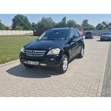 Mercedes - Benz ML-klasa  SUV 2007,  3.0 diesel, automat - Na sprzedaż za 24 500 zł - Strobice - zdjęcie 2