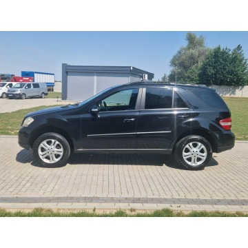 Mercedes - Benz ML-klasa  SUV 2007,  3.0 diesel, automat - Na sprzedaż za 24 500 zł - Strobice - zdjęcie 3