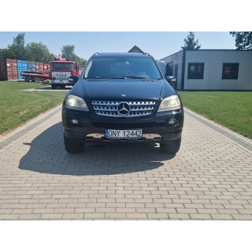Mercedes - Benz ML-klasa  SUV 2007,  3.0 diesel, automat - Na sprzedaż za 24 500 zł - Strobice - zdjęcie 6